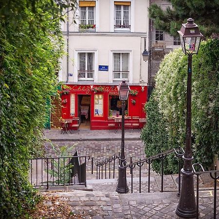 Palais Royal - Etienne Marcel City Apartment 파리 외부 사진