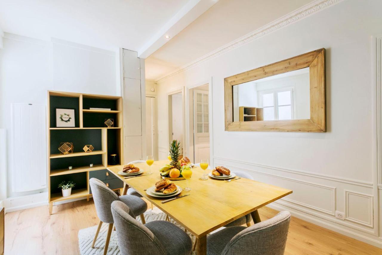Palais Royal - Etienne Marcel City Apartment 파리 외부 사진