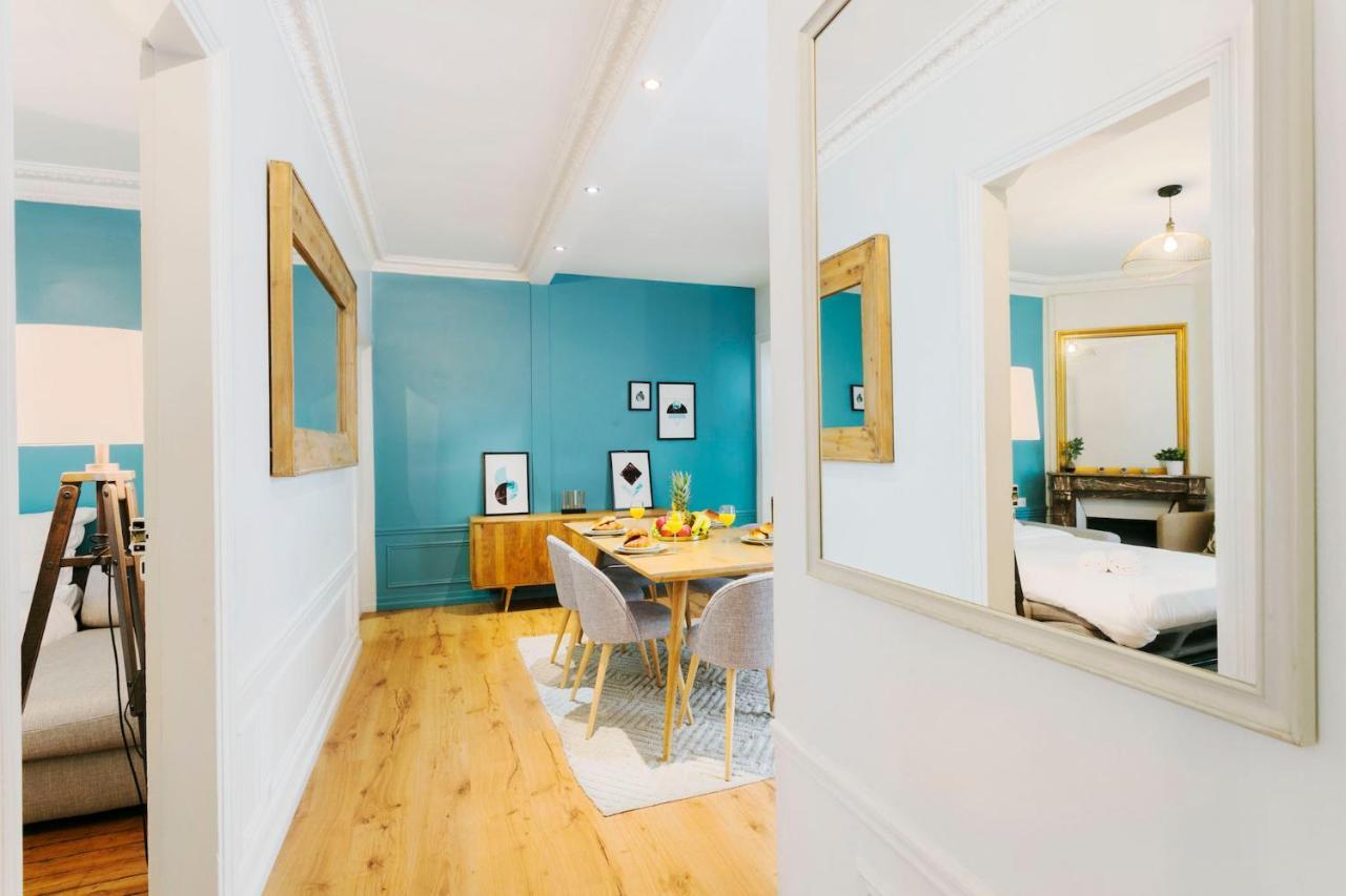 Palais Royal - Etienne Marcel City Apartment 파리 외부 사진