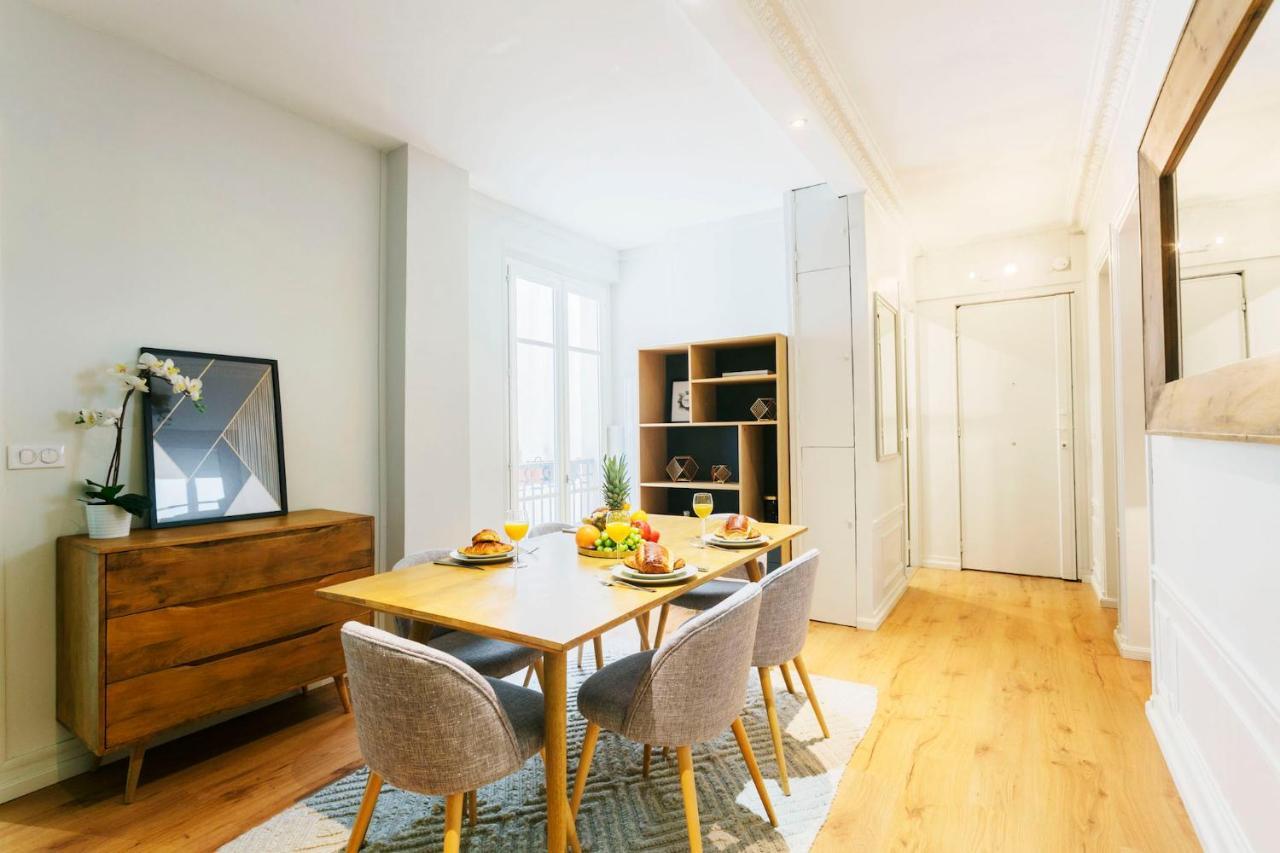 Palais Royal - Etienne Marcel City Apartment 파리 외부 사진