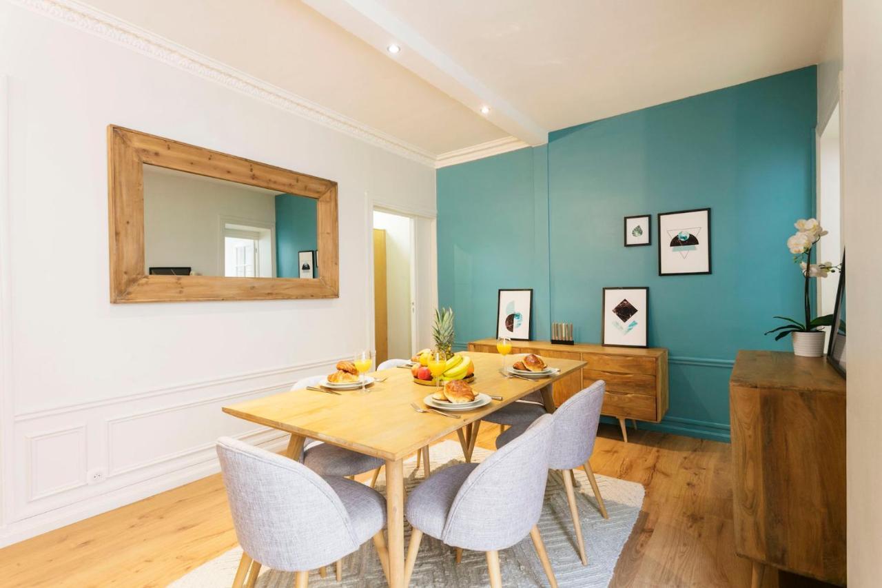Palais Royal - Etienne Marcel City Apartment 파리 외부 사진
