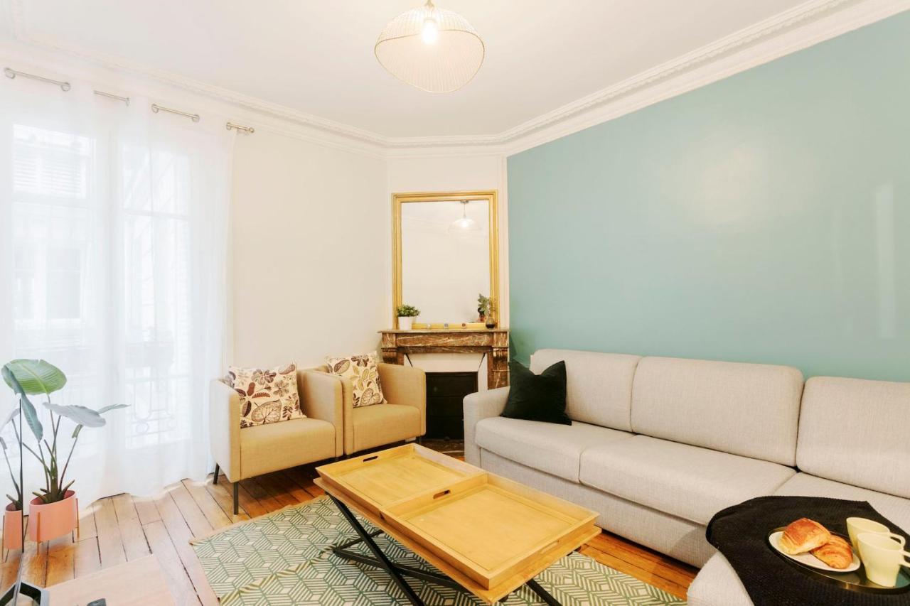 Palais Royal - Etienne Marcel City Apartment 파리 외부 사진