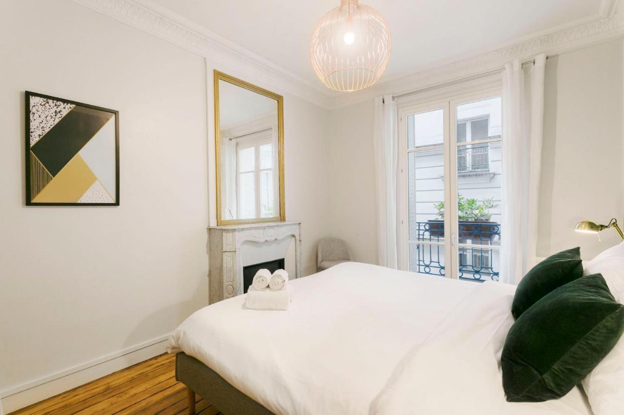 Palais Royal - Etienne Marcel City Apartment 파리 외부 사진