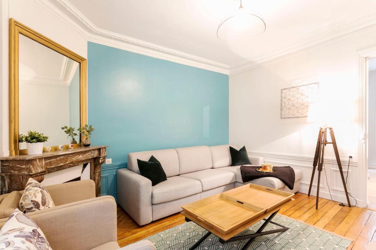 Palais Royal - Etienne Marcel City Apartment 파리 외부 사진
