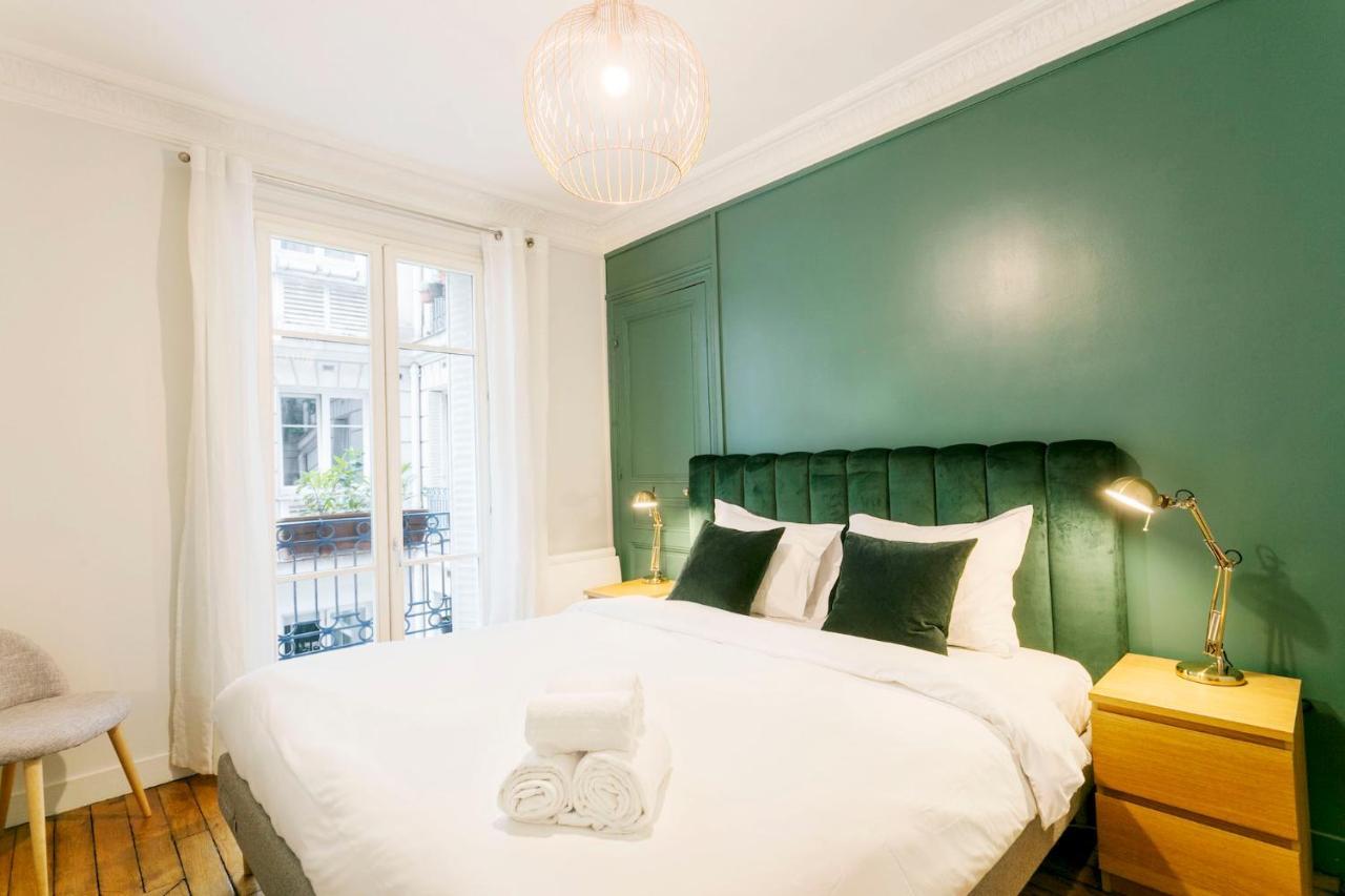 Palais Royal - Etienne Marcel City Apartment 파리 외부 사진