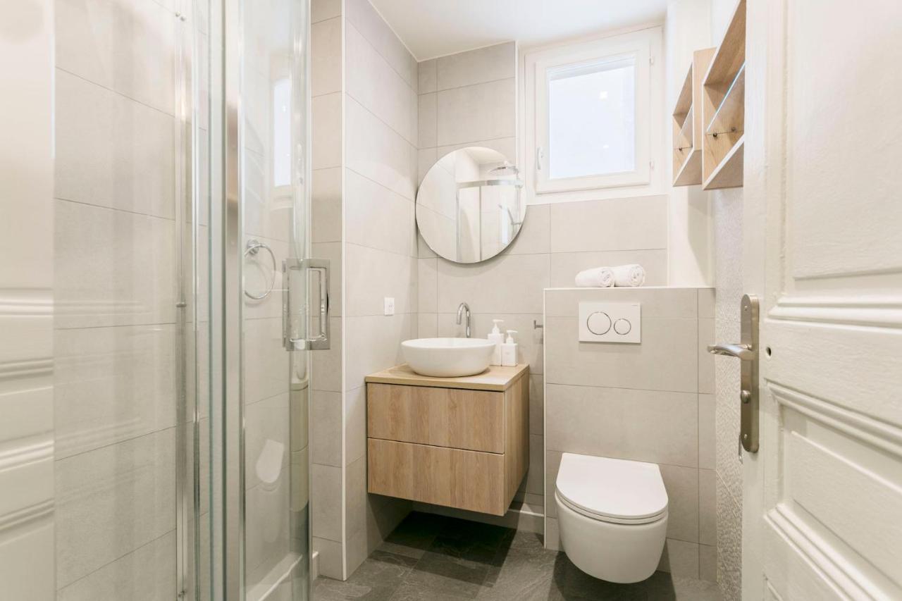 Palais Royal - Etienne Marcel City Apartment 파리 외부 사진