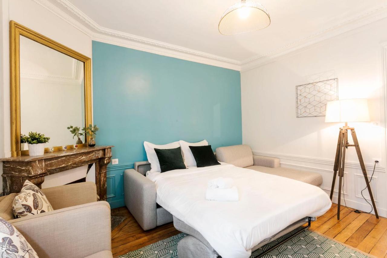 Palais Royal - Etienne Marcel City Apartment 파리 외부 사진
