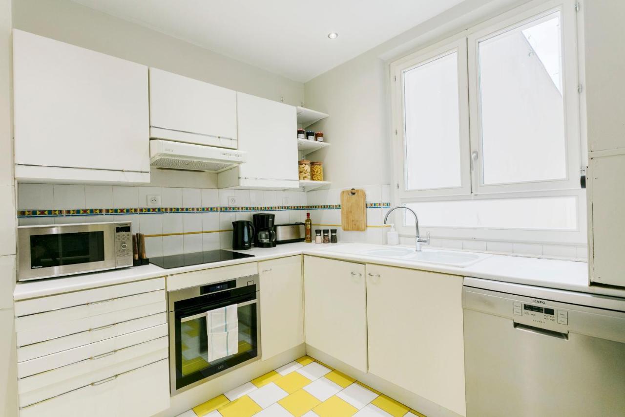 Palais Royal - Etienne Marcel City Apartment 파리 외부 사진