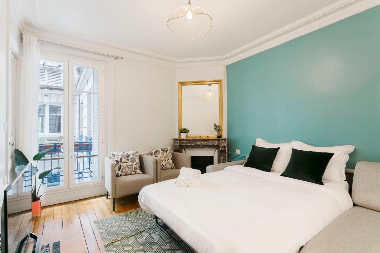 Palais Royal - Etienne Marcel City Apartment 파리 외부 사진