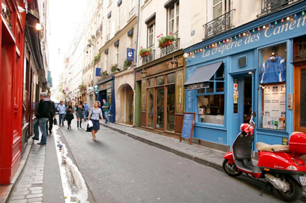 Palais Royal - Etienne Marcel City Apartment 파리 외부 사진
