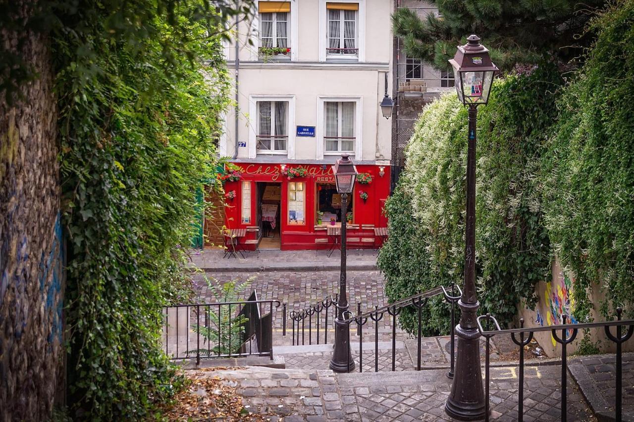 Palais Royal - Etienne Marcel City Apartment 파리 외부 사진